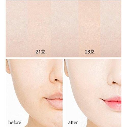 MISSHA - Pro-Touch Powder Pact SPF25 PA++ (2 tonalità)
