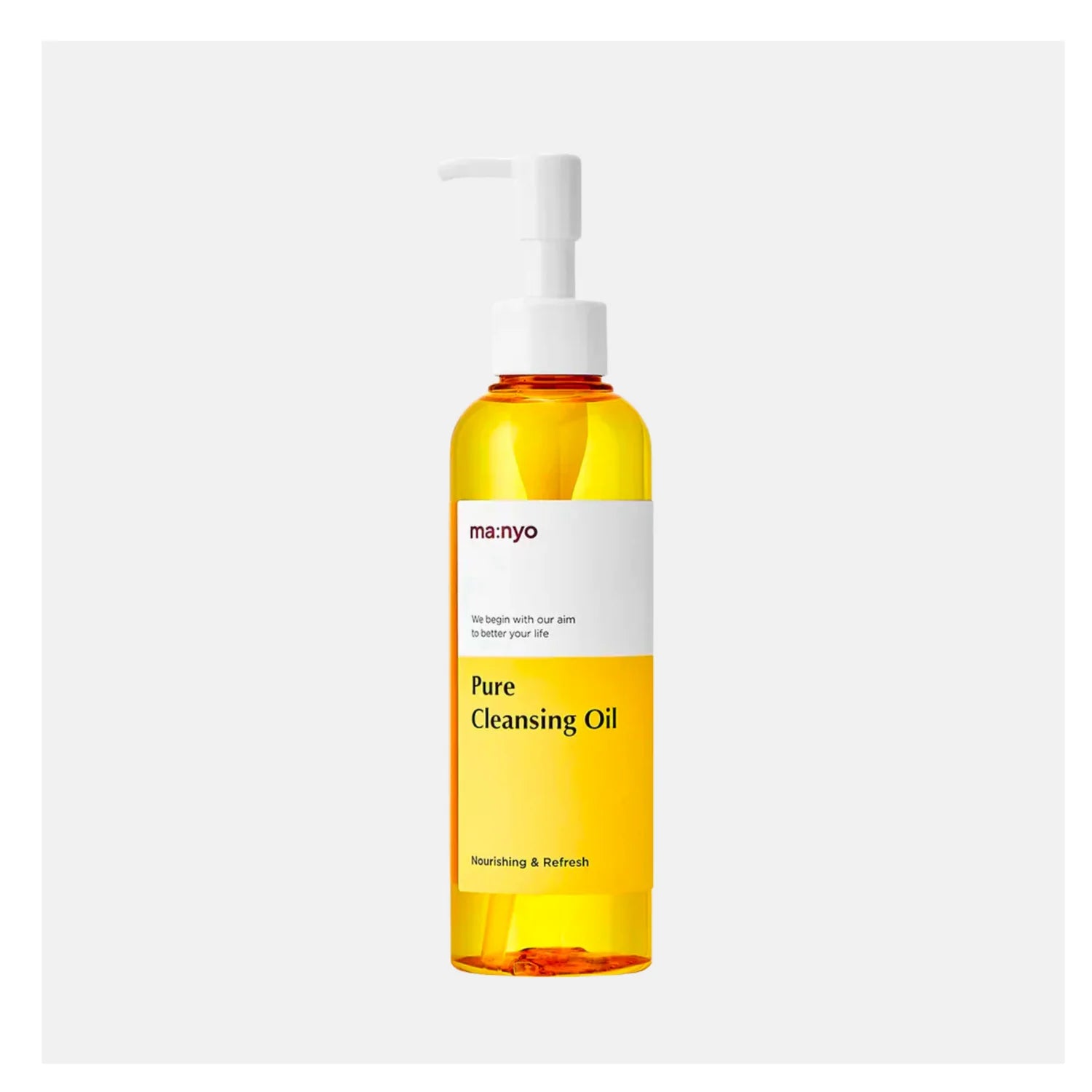 MANYO FACTORY Pure Cleansing Oil 200ml