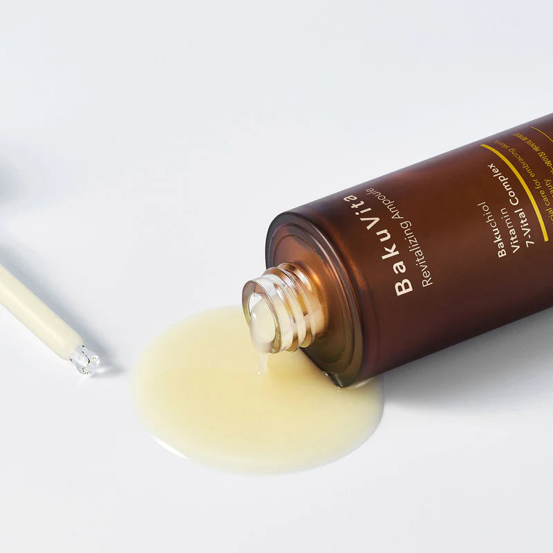 Thank You Farmer Bakuvita Revitalizing Ampoule 50ml