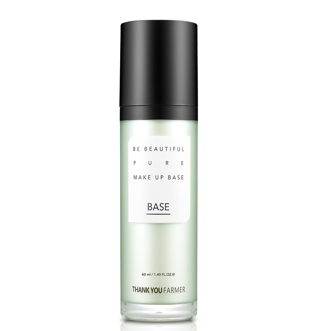 THANK YOU FARMER BE BEAUTIFUL PURE MAKEUP BASE