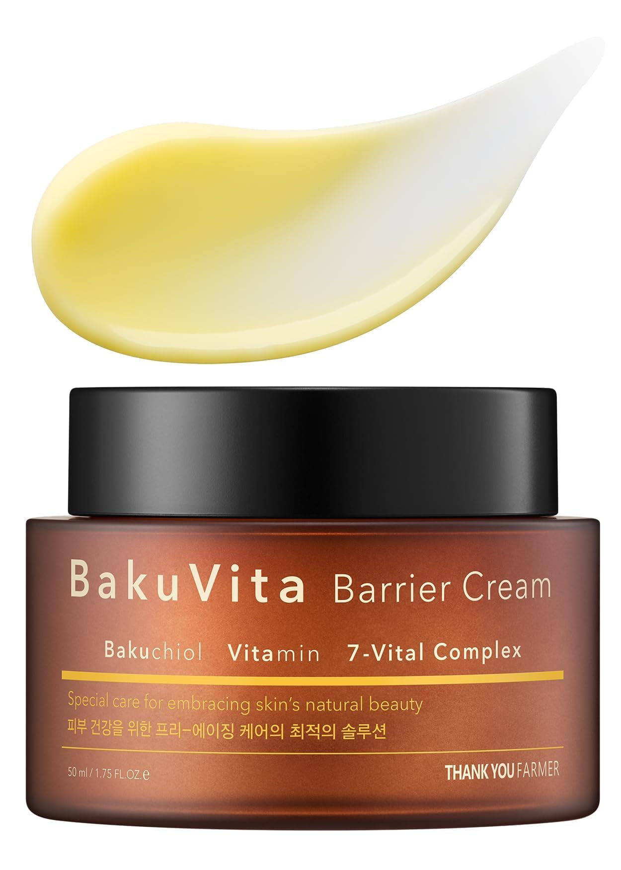 Thank You Farmer Bakuvita Barrier Cream 50ml
