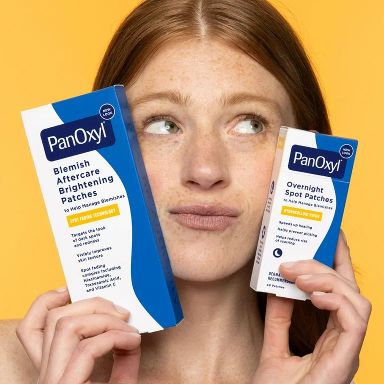 PanOxyl Blemish Aftercare Brightening Patches 16pcs