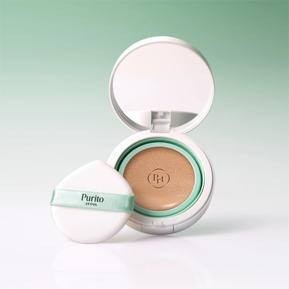 Purito SEOUL - Wonder Releaf Centella BB Cushion Set Refill
