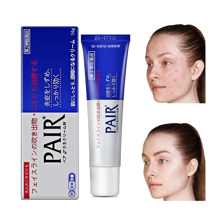 Lion Pair Acne Cream 24g