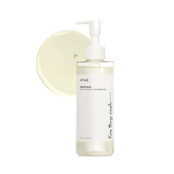 Anua HEARTLEAF PORE CONTROL CLEANSING OIL 200ml