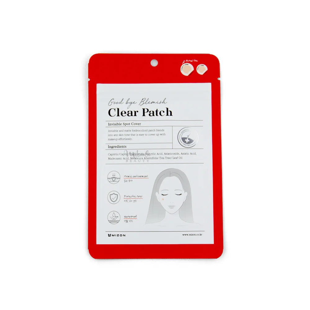 MIZON GOOD BYE BLEMISH CLEAR PATCH 44 patches