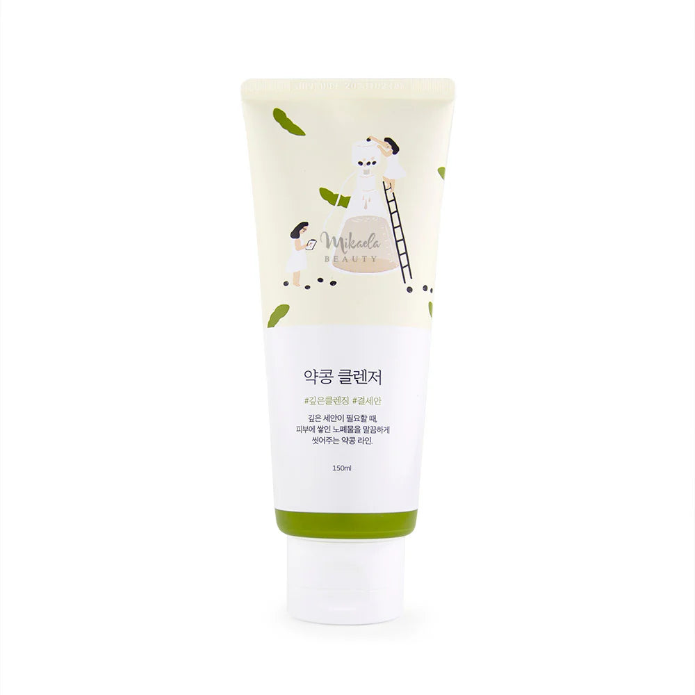 Round lab Soybean Nourishing Cleanser 150ml