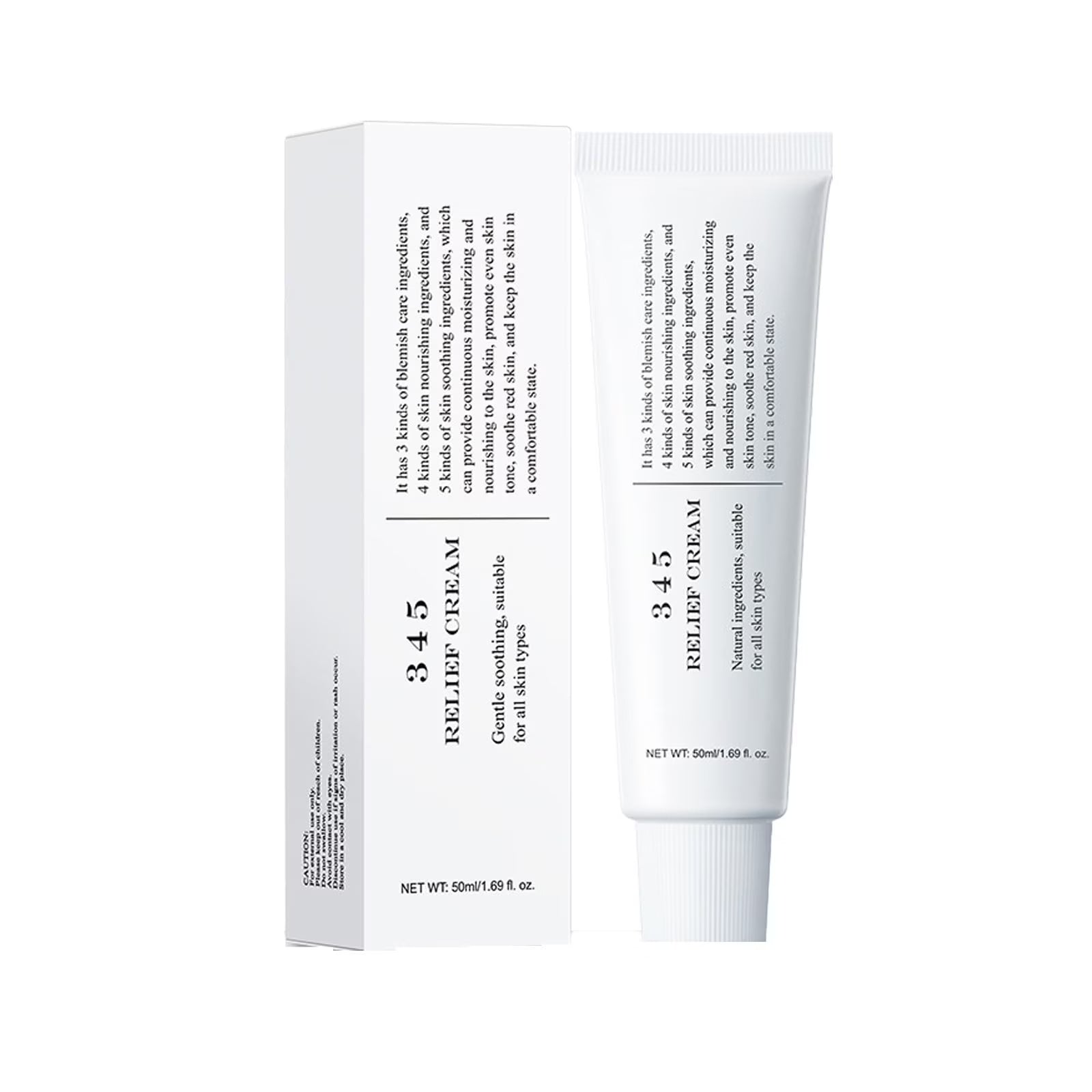 Dr. Althea 345 Relief Cream