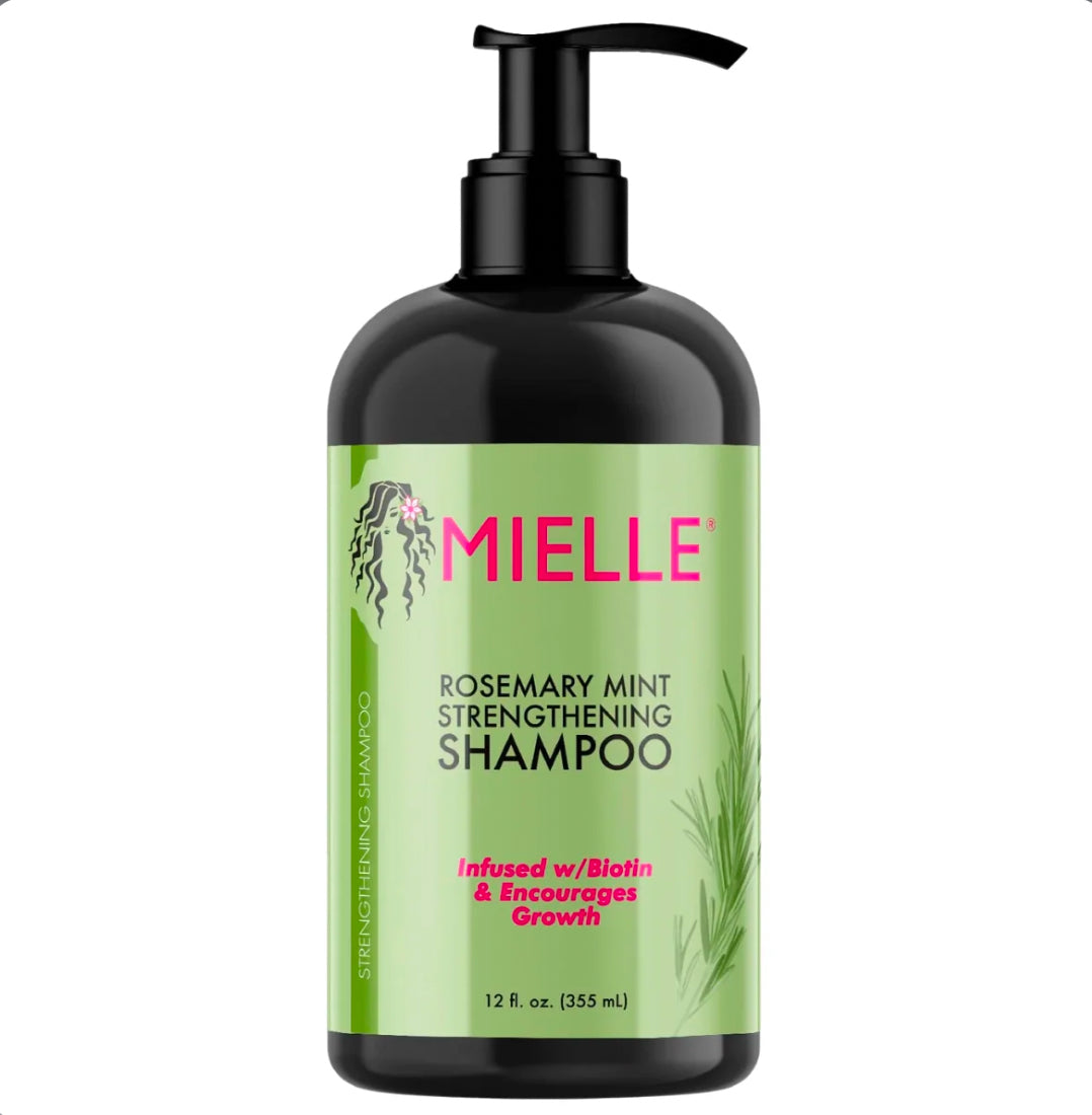 Mielle Rosemary Mint Strengthening Conditioner