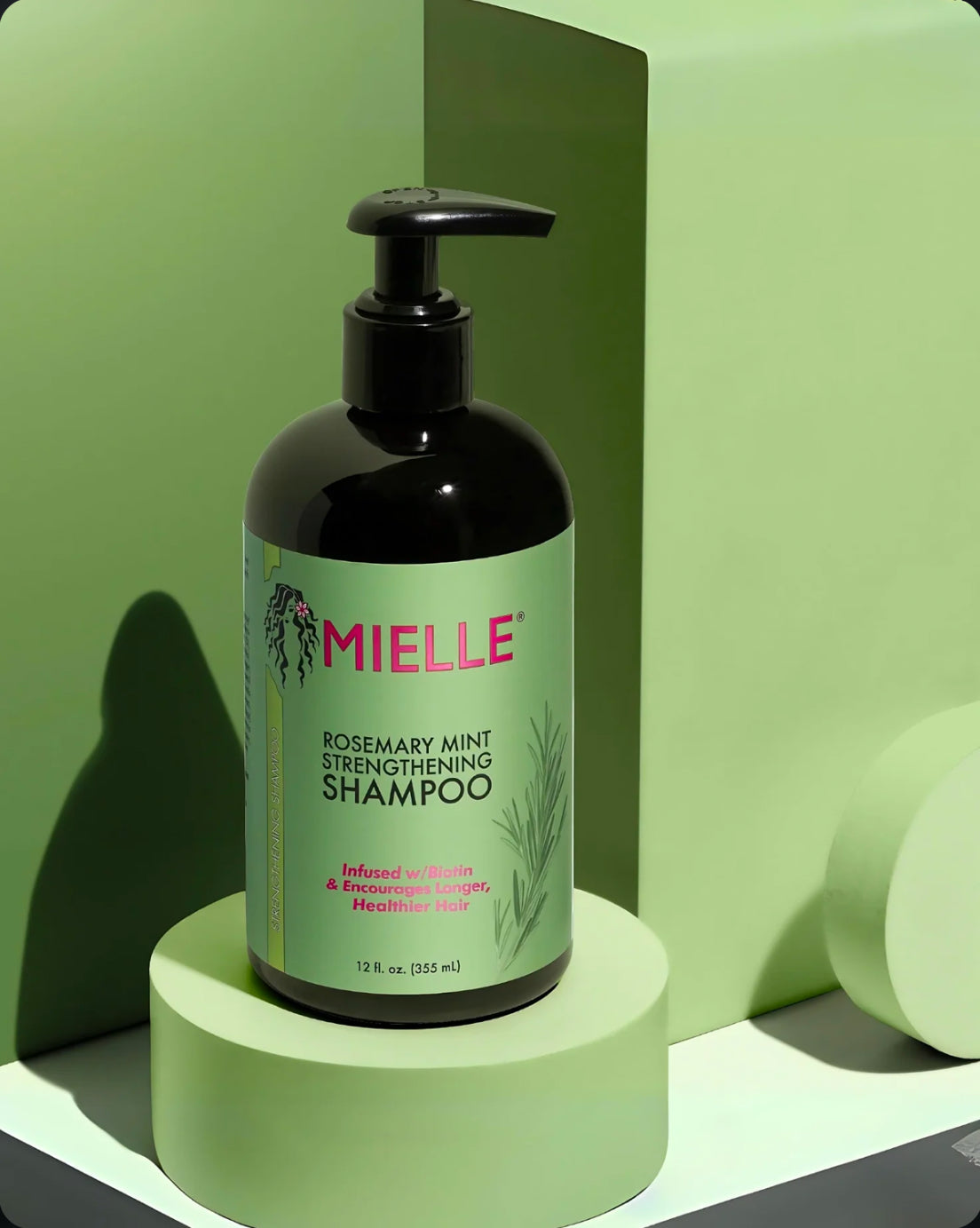 Mielle Rosemary Mint Strengthening Conditioner