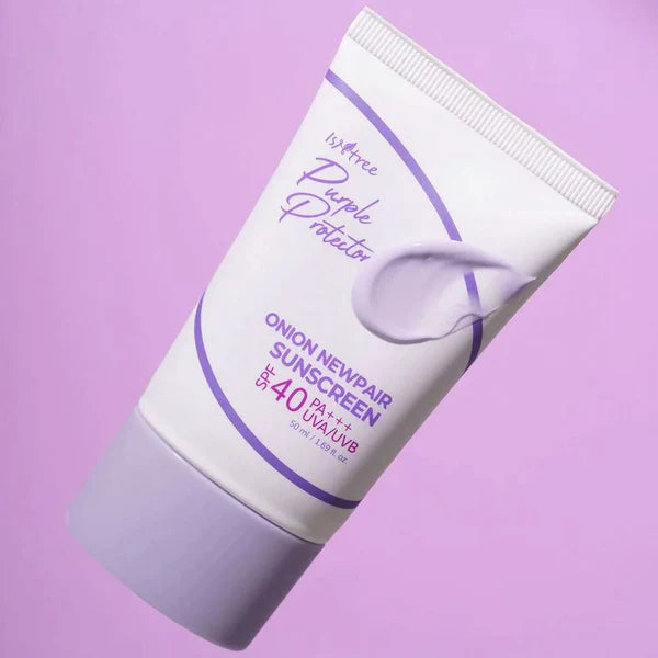 ISNTREE Onion Newpair Sunscreen SPF 40 PA+++ 50ml