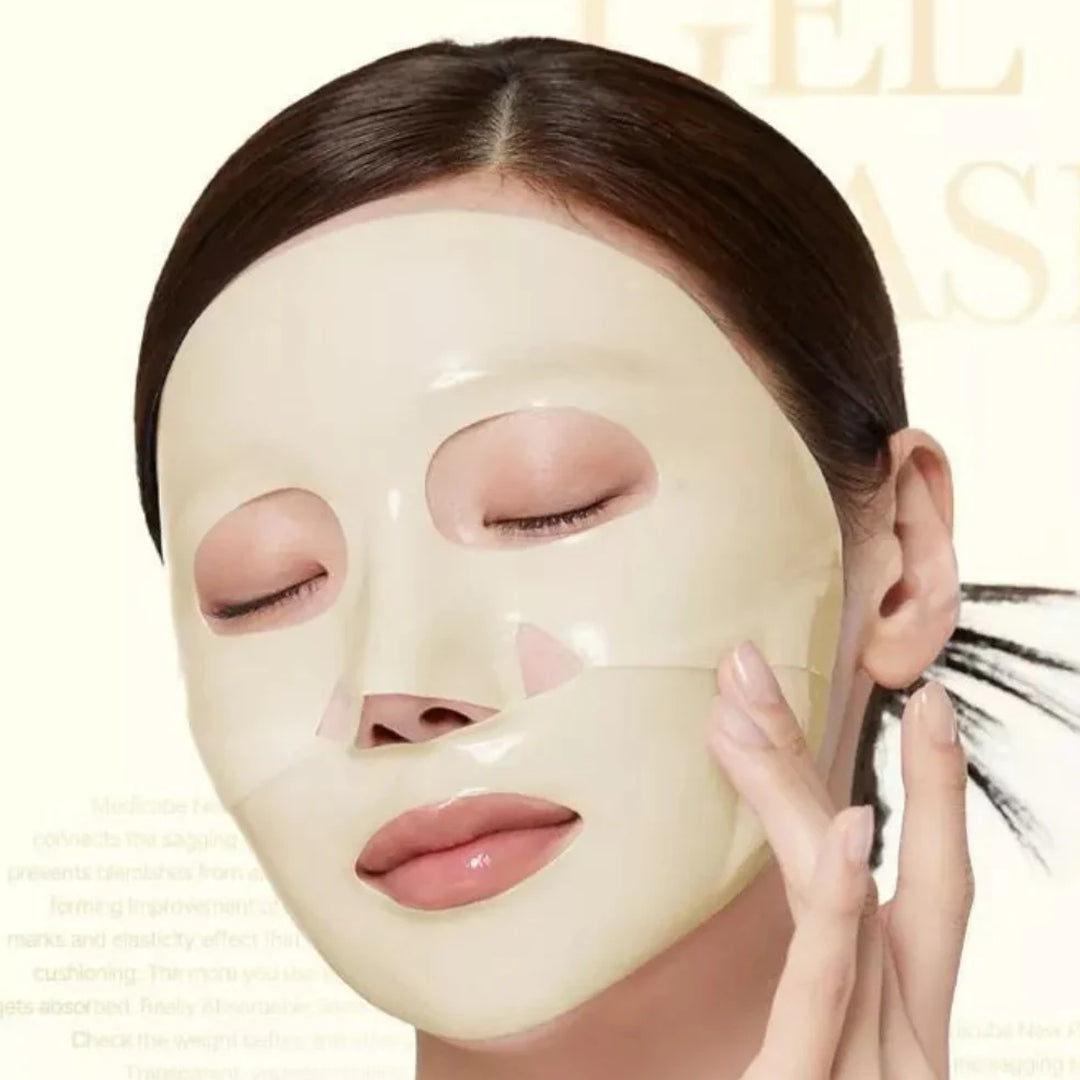 Medicube Kojic Acid & Turmeric Brightening Gel Mask