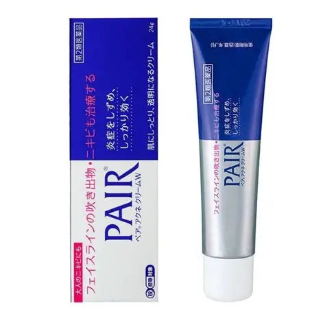 Lion Pair Acne Cream 24g