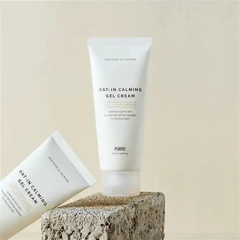 PURITO SEOUL Oat-in Calming Gel Cream 100ml