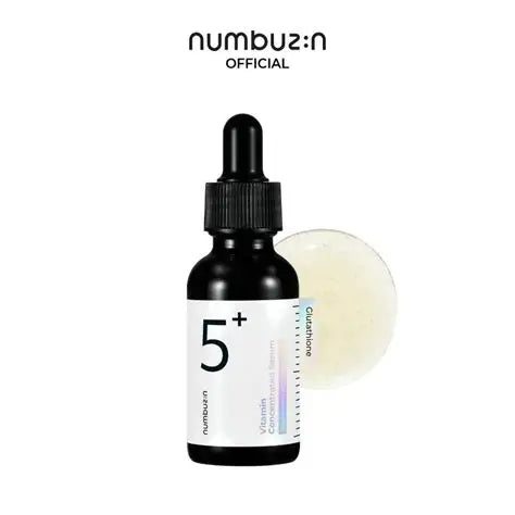 Numbuzin No.5 Vitamin Concentrated Serum 30ml