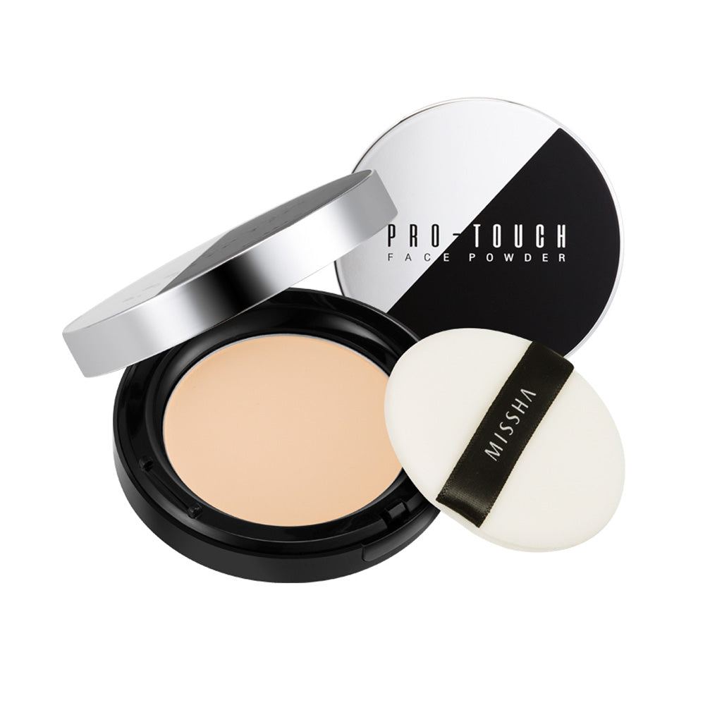 MISSHA - Pro-Touch Powder Pact SPF25 PA++ (2 tonalità)