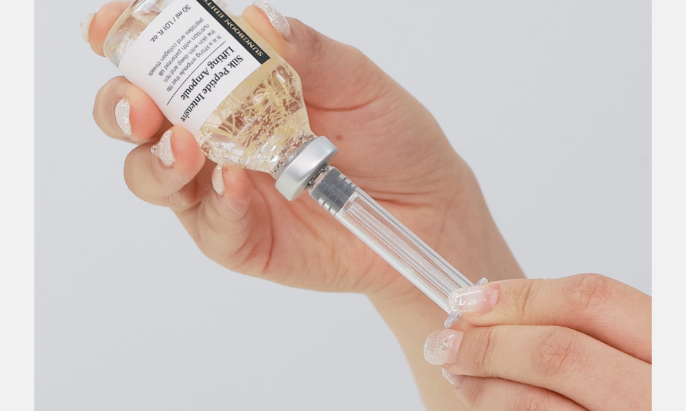 Sungboon Editor Silk Peptide Intensive Lifting Ampoule 35m
