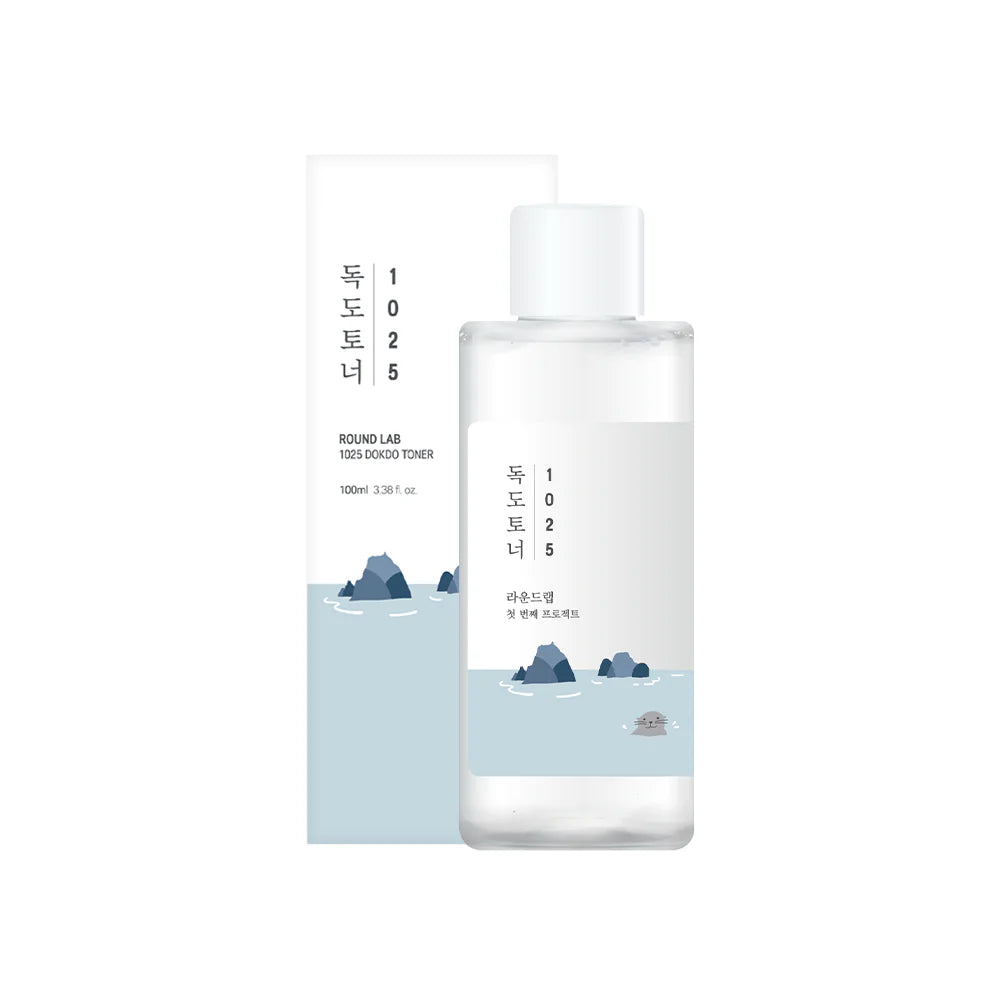 ROUND LAB 1025 Dokdo Toner 100ml