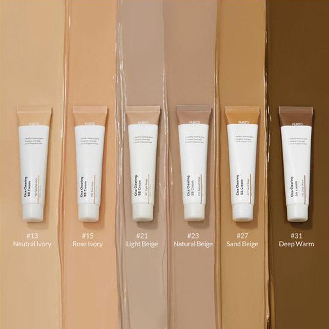 PURITO SEOUL Cica Clearing Bb Cream 30ml
