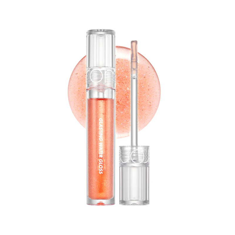 Romand GLASTING WATER GLOSS 01.SANHO CRUSH