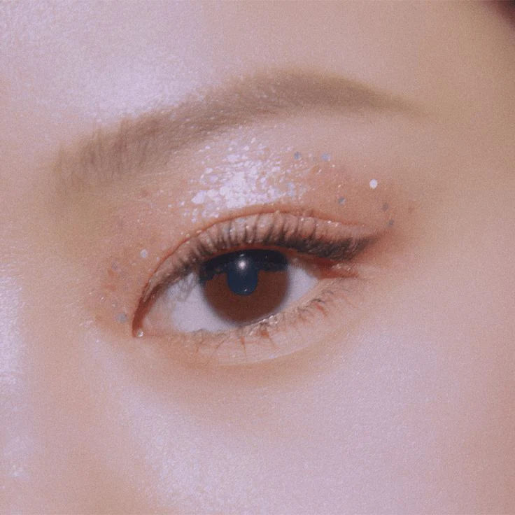 PERIPERA Sugar Twinkle Liquid Glitter #01 Glitter Wave