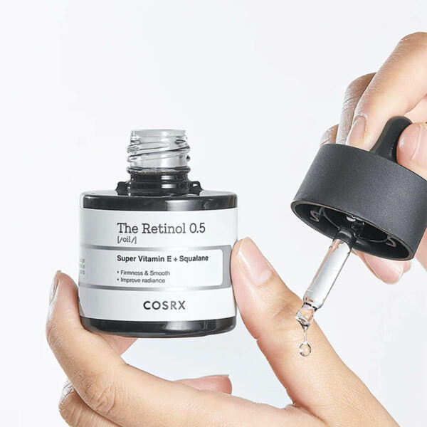 Cosrx The Retinol 0.5 Oil 20ml