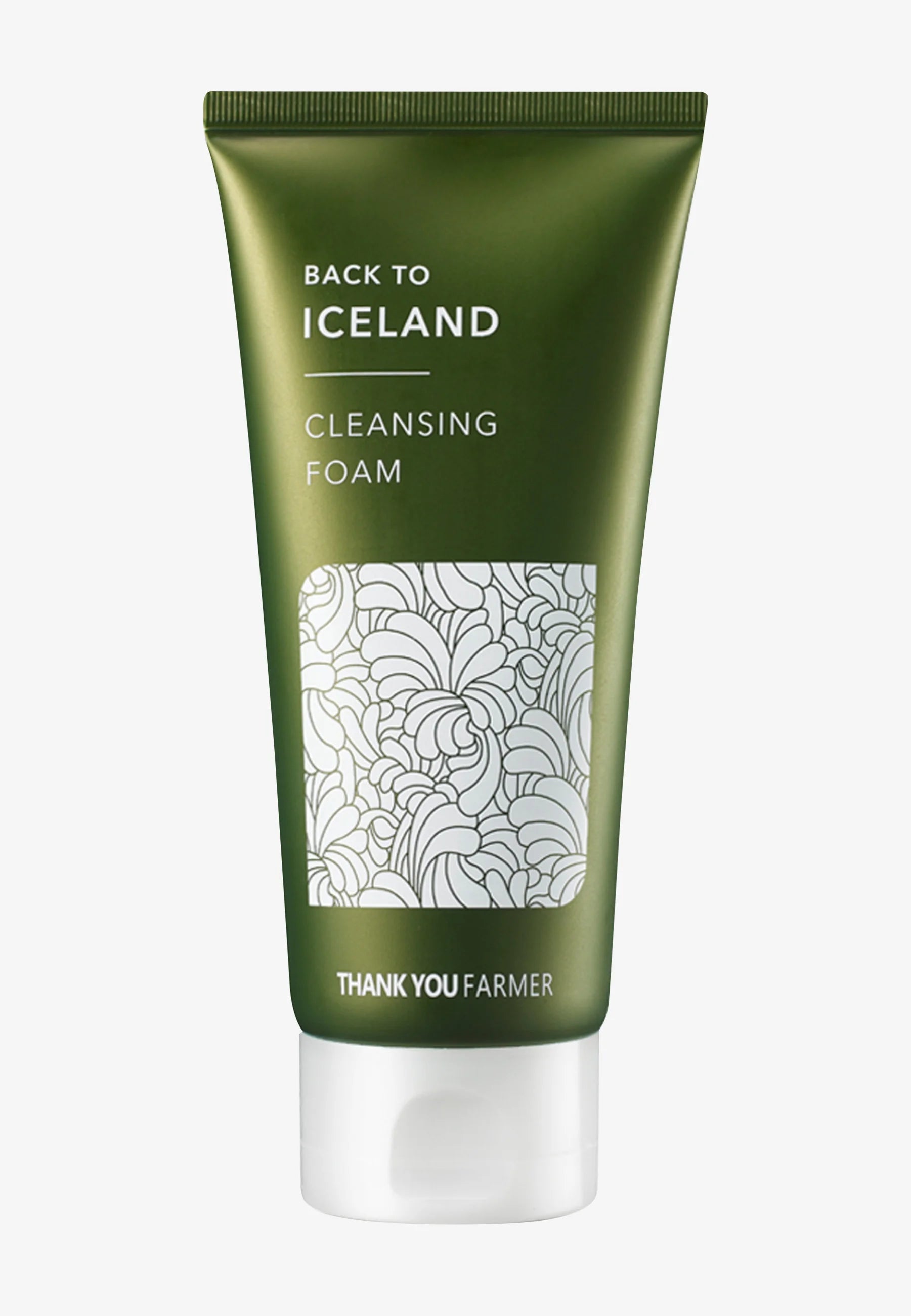 THANK YOU FARMER BACK TO ICELAND CLEANSING FOAM