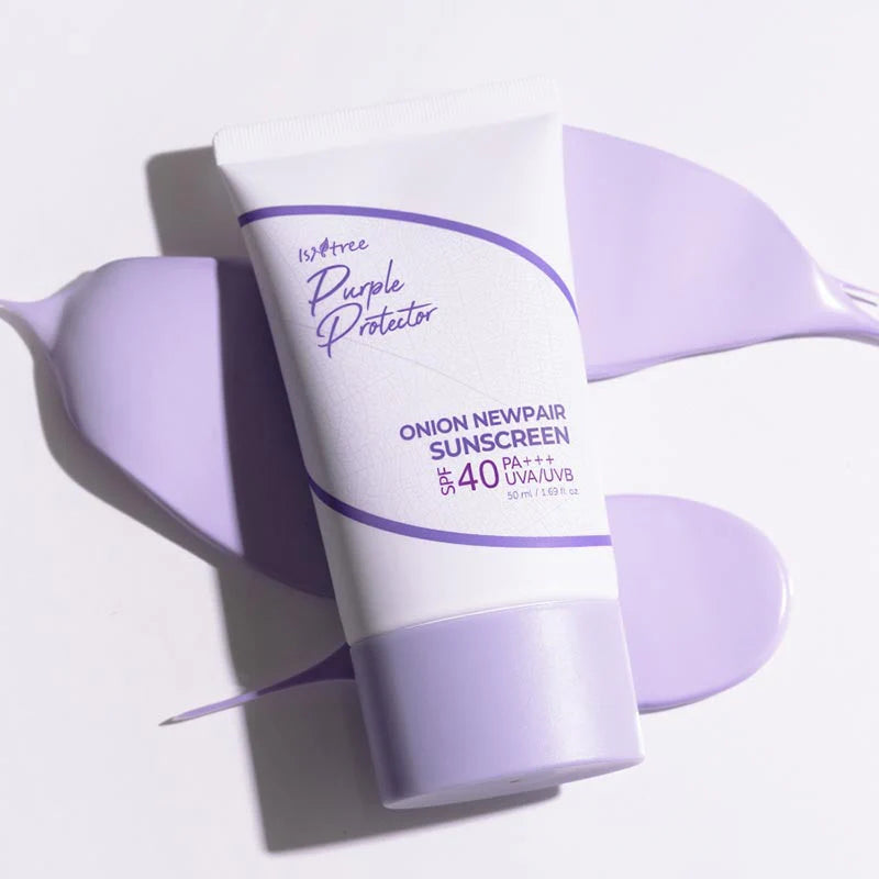 ISNTREE Onion Newpair Sunscreen SPF 40 PA+++ 50ml