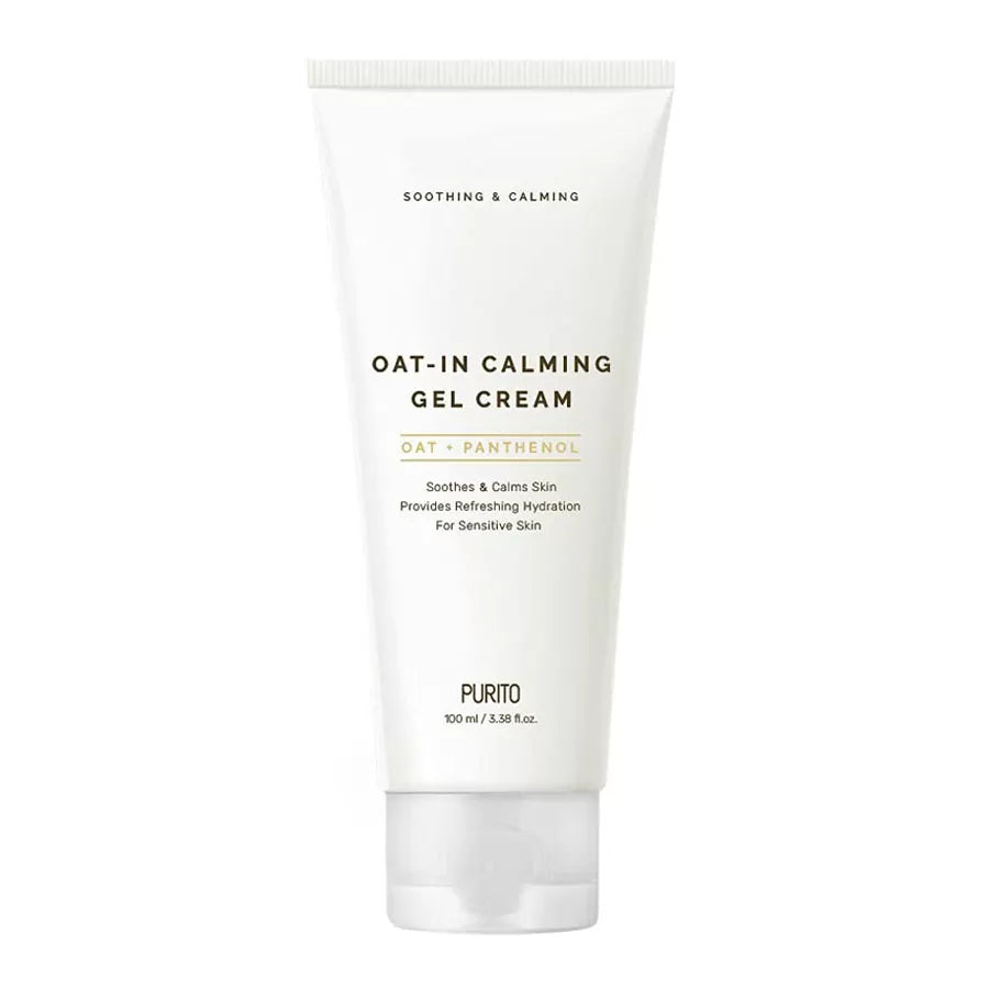 PURITO SEOUL Oat-in Calming Gel Cream 100ml