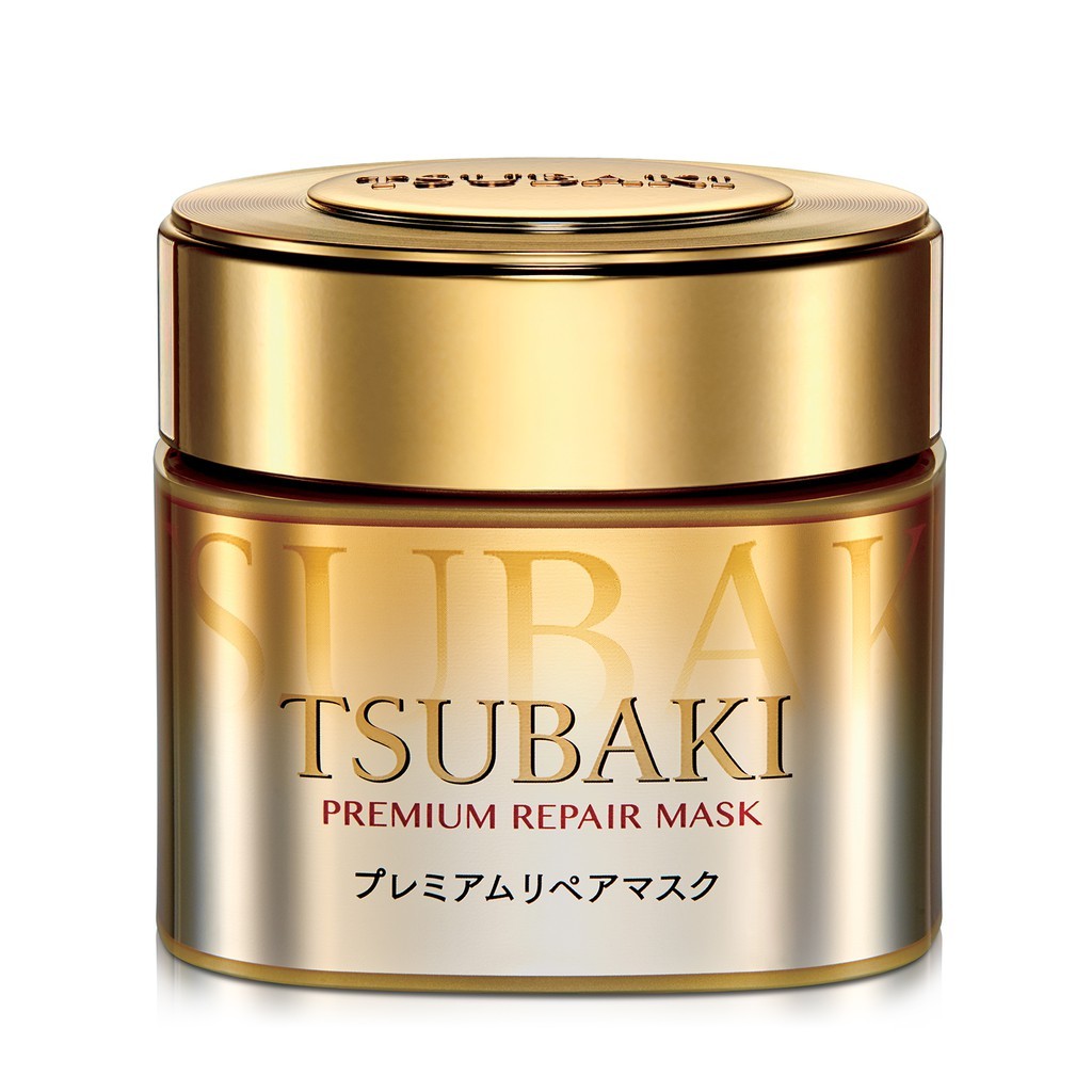 Shiseido Tsubaki Premium Repair Hair Mask 180g