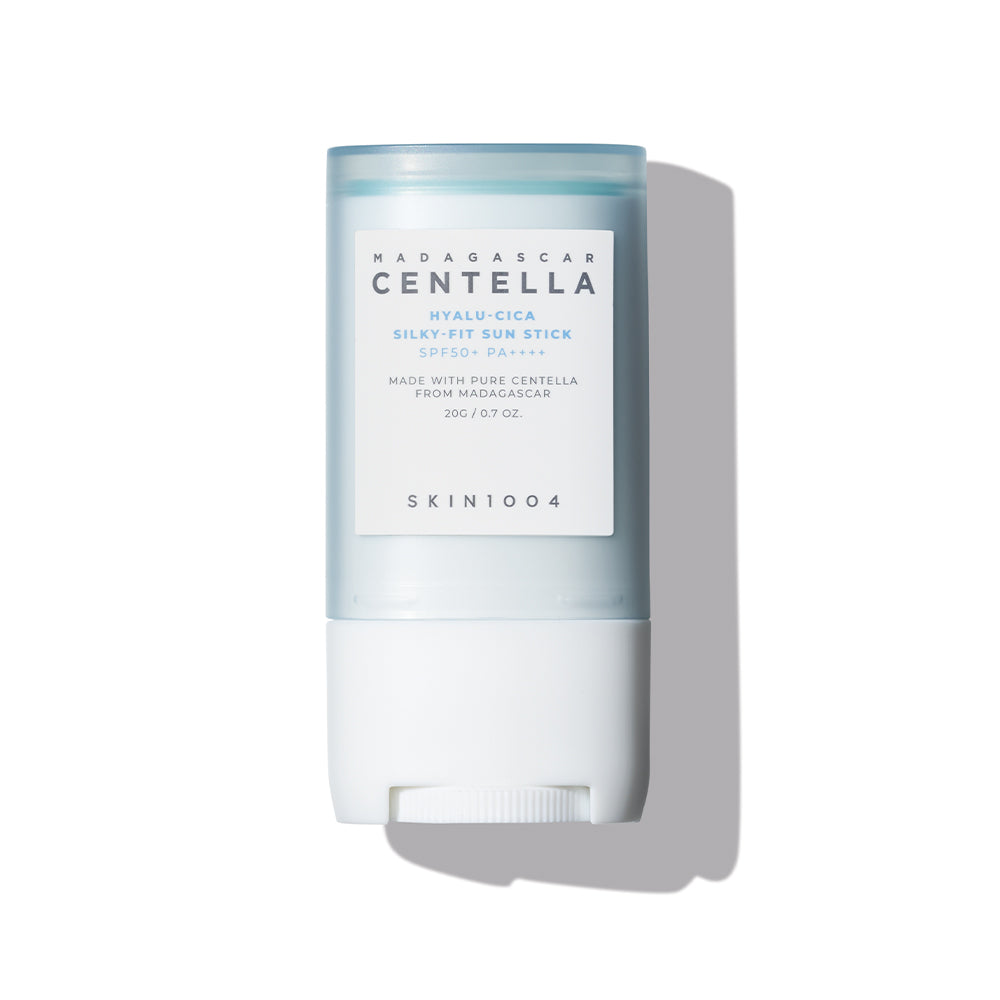 SKIN1004 Madagascar Centella Hyalu-Cica Silky-fit Sun Stick Spf 50+PA++++ 20gr