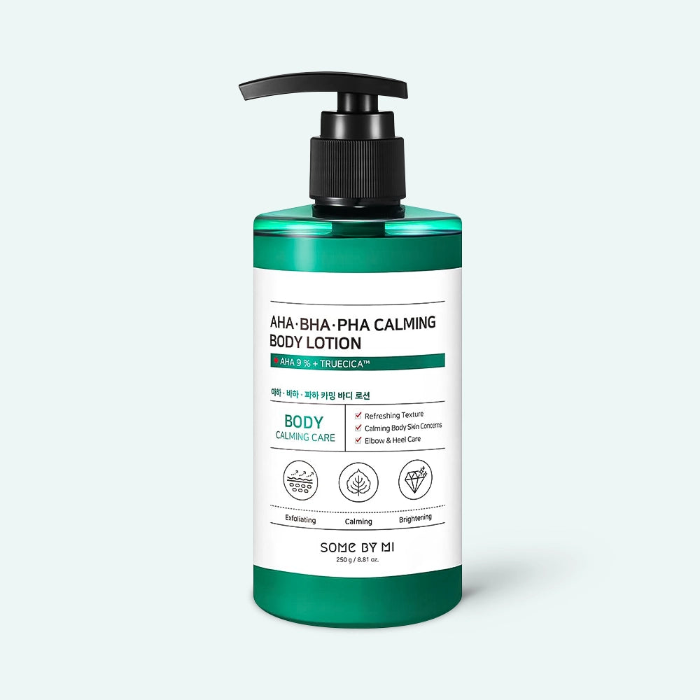Some by mi AHA BHA PHA Calming Body Lotion 250g