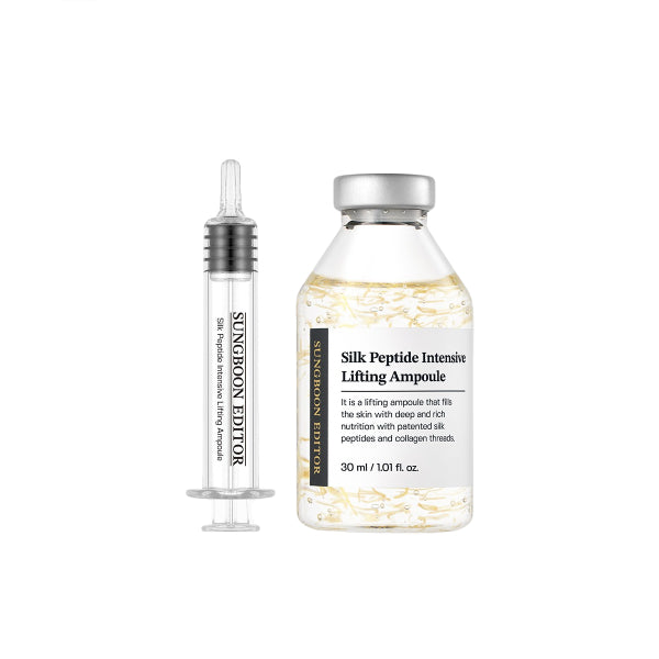 Sungboon Editor Silk Peptide Intensive Lifting Ampoule 35m