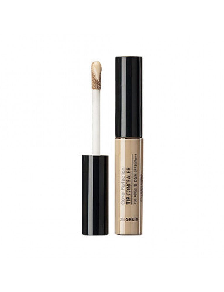 the SAEM Cover Perfection Tip Concealer 6.5g