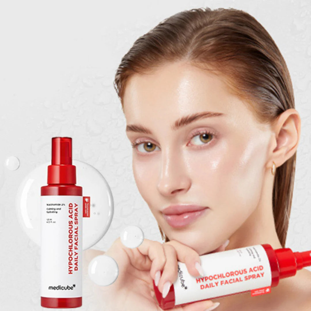 Medicube Hypochlorous Acid Daily Facial Spray