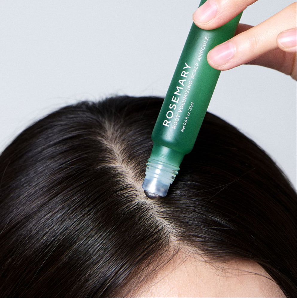 Aromatica Rosemary Root Volumizing Scalp Ampoule