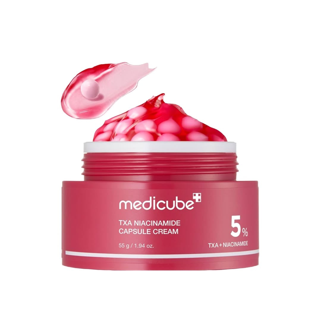 Medicube TXA Niacinamide Capsule Cream