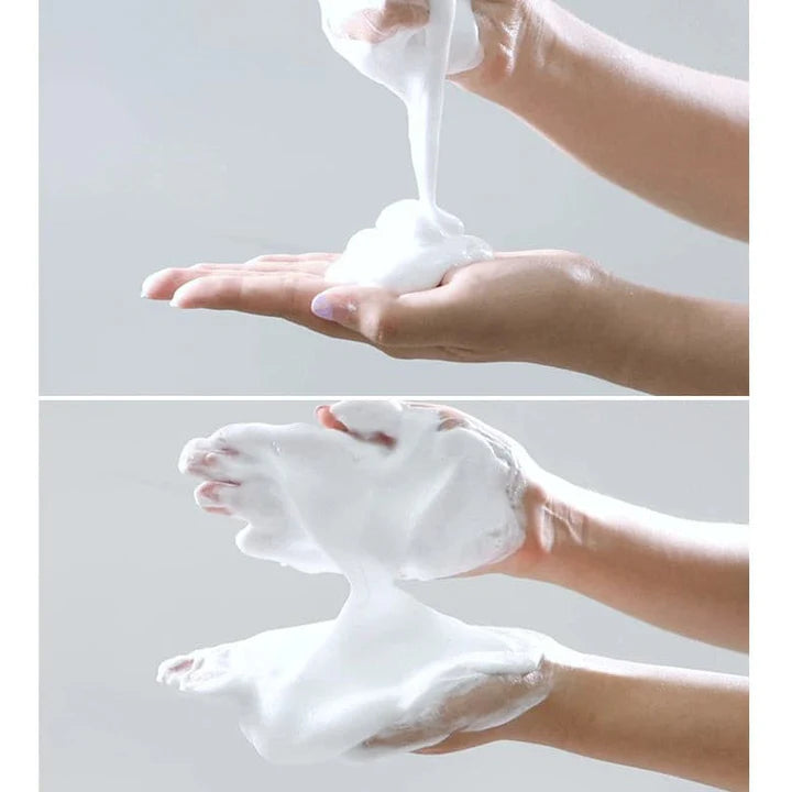MEDICUBE zero foam cleanser