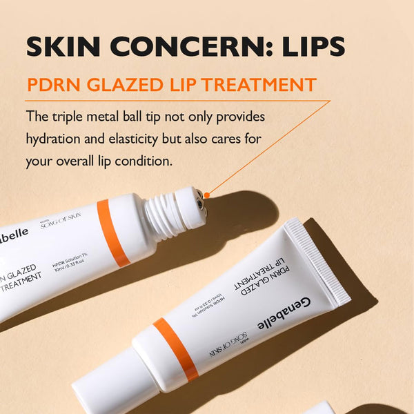 Genabelle PDRN Glazed Lip Treatment