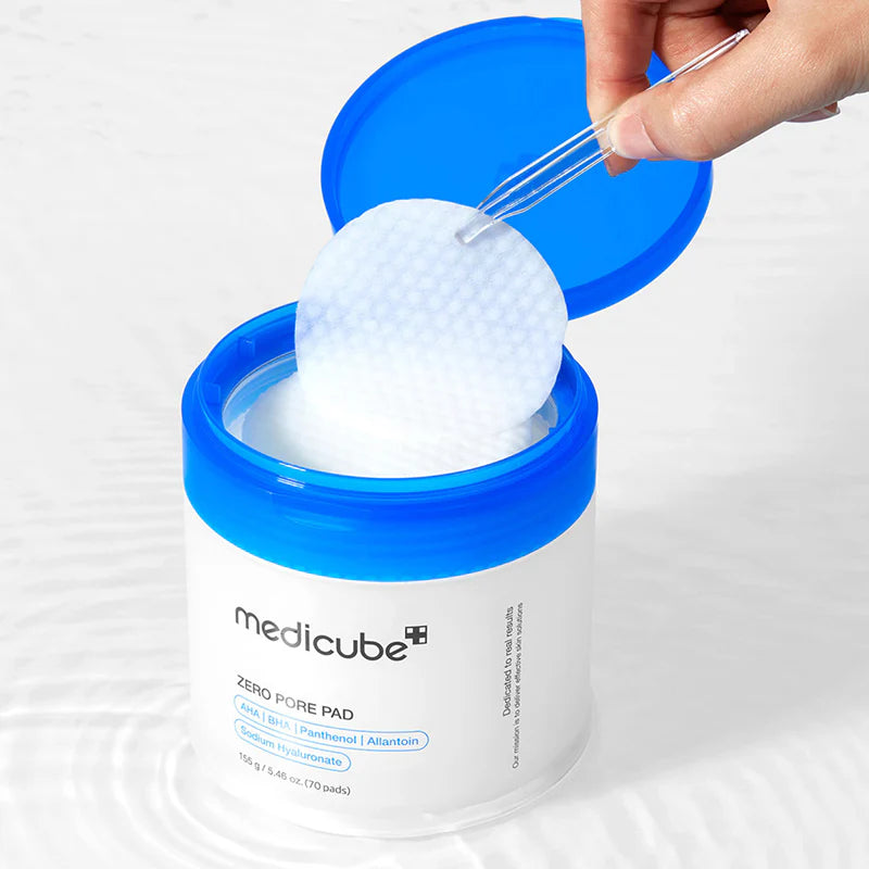 Medicube Zero Pore Pads 2.0