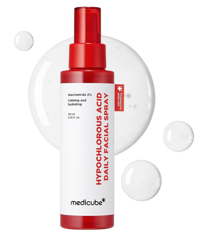 Medicube Hypochlorous Acid Daily Facial Spray